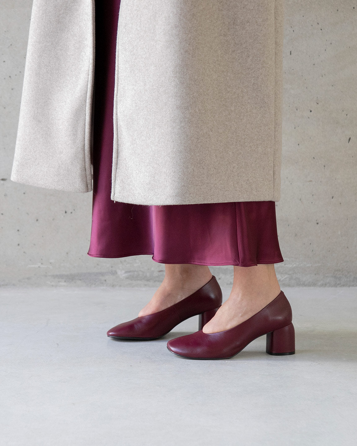 ANGEL ALARCON salonarji