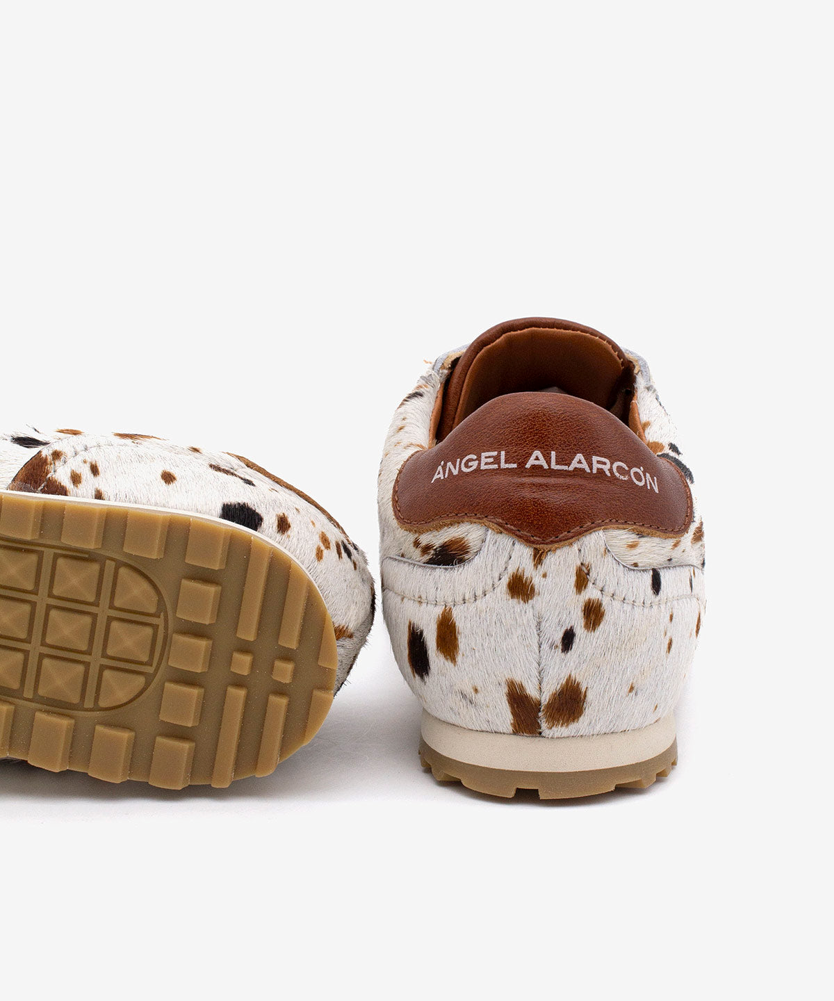 ANGEL ALARCON superge