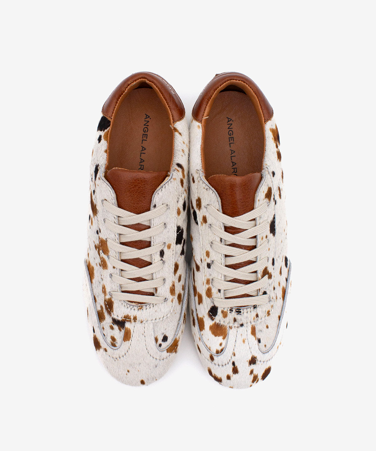 ANGEL ALARCON superge