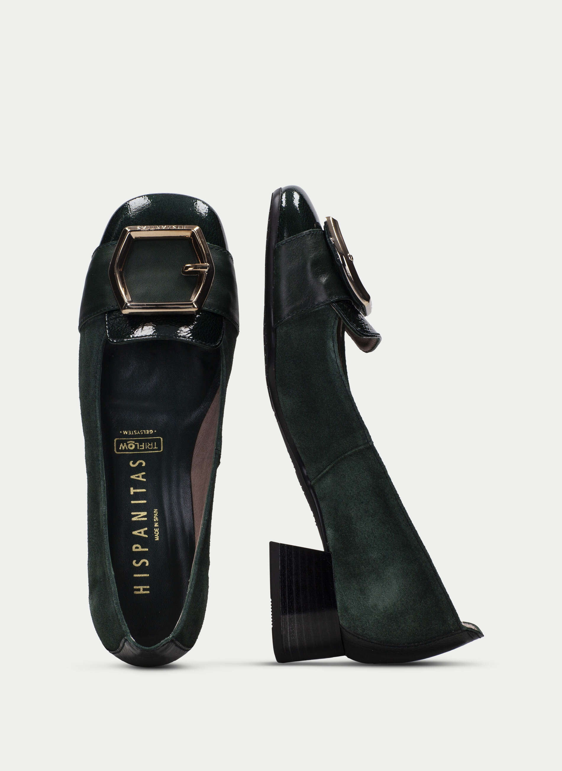 HISPANITAS salonarji