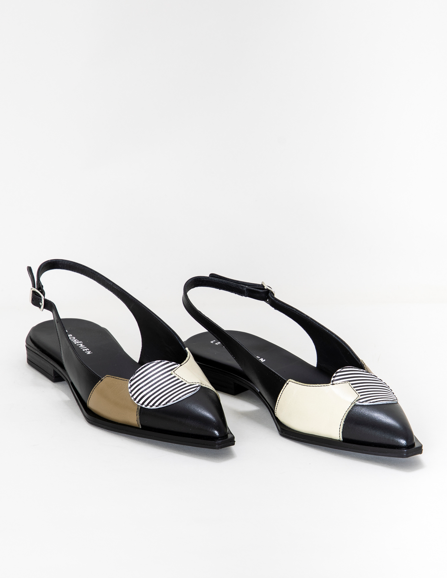 LE BOHÉMIEN balerinka