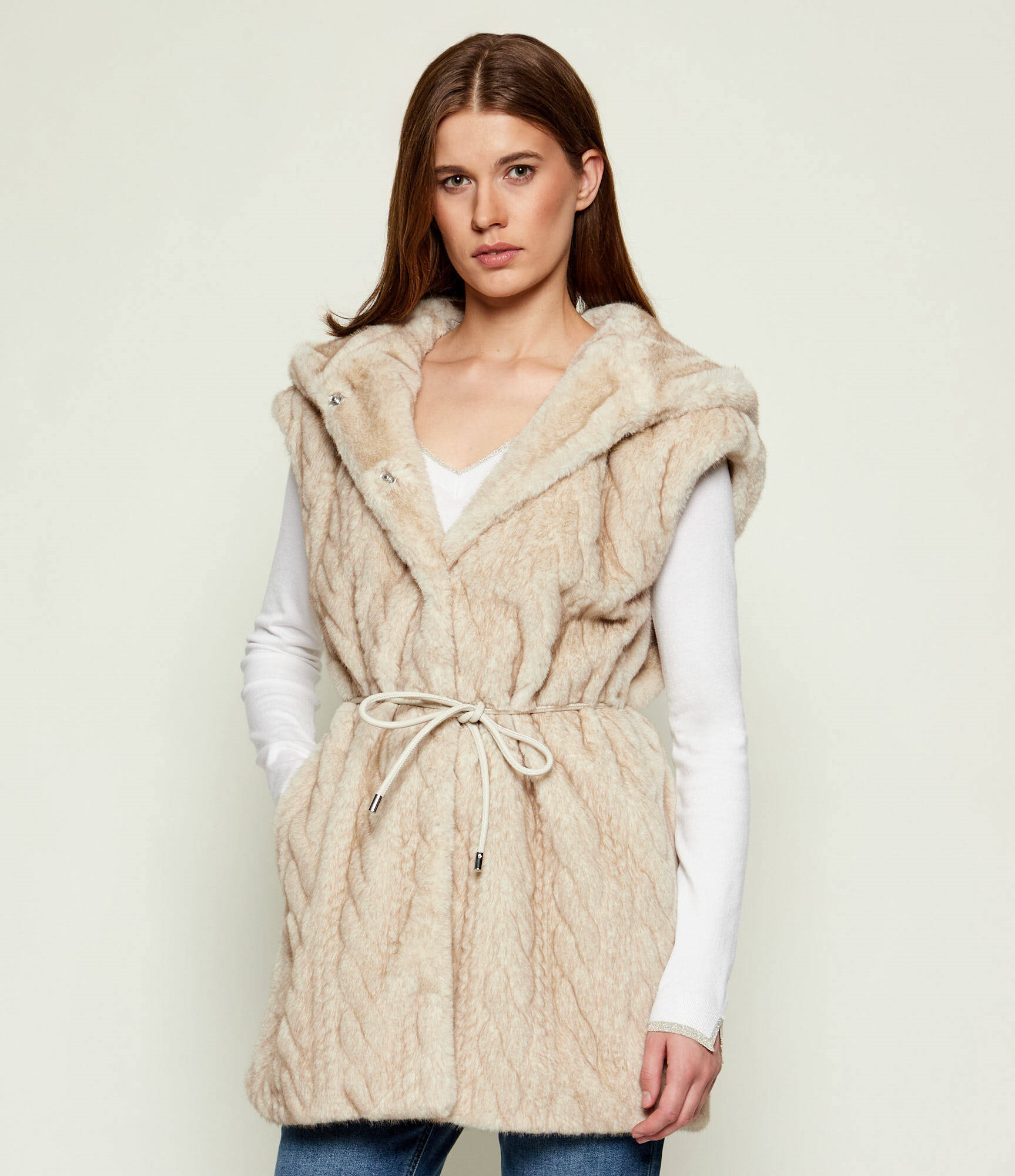 LIU JO brezrokavnik LIU JO brezrokavnik