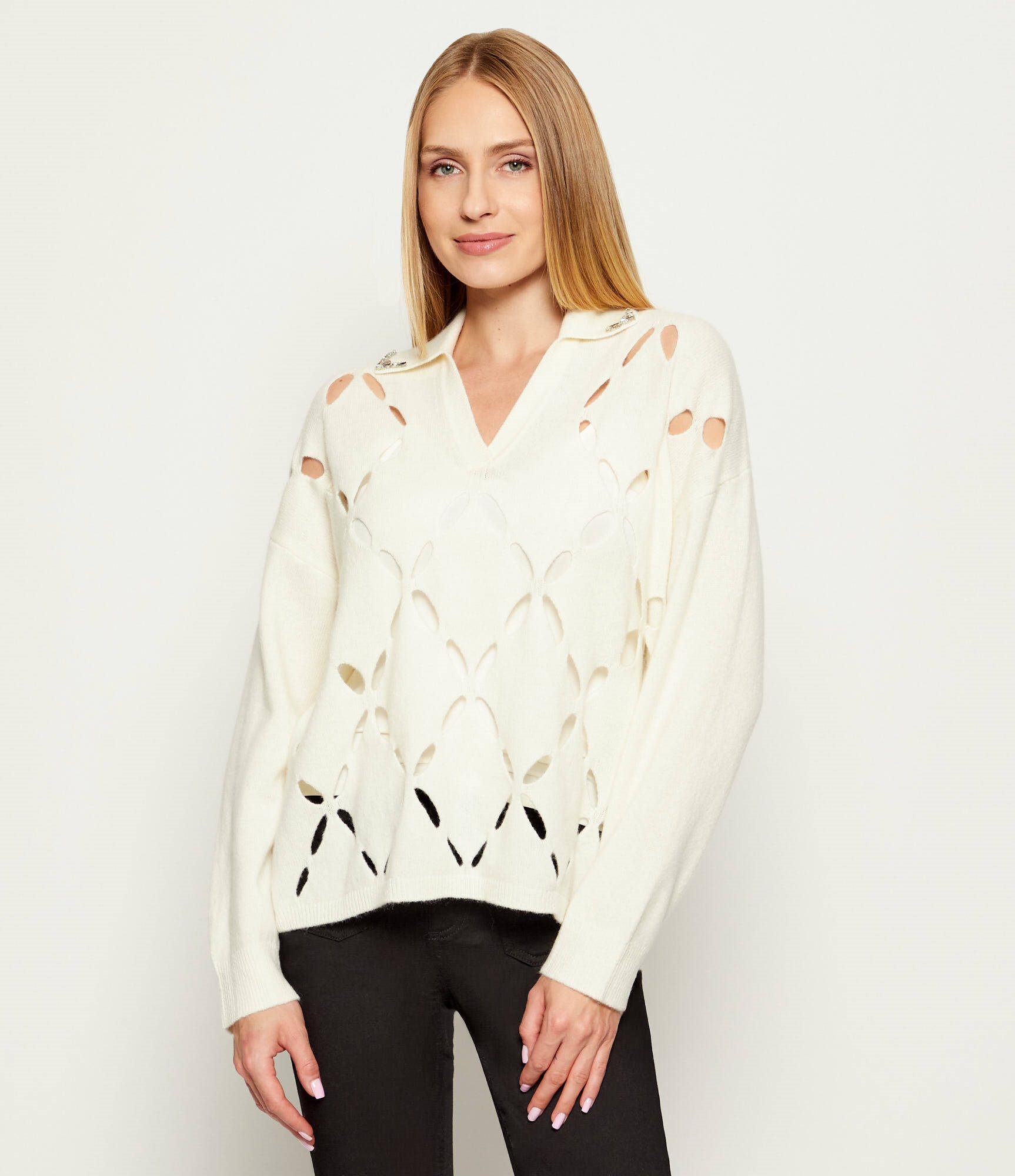 LIU JO pulover LIU JO pulover