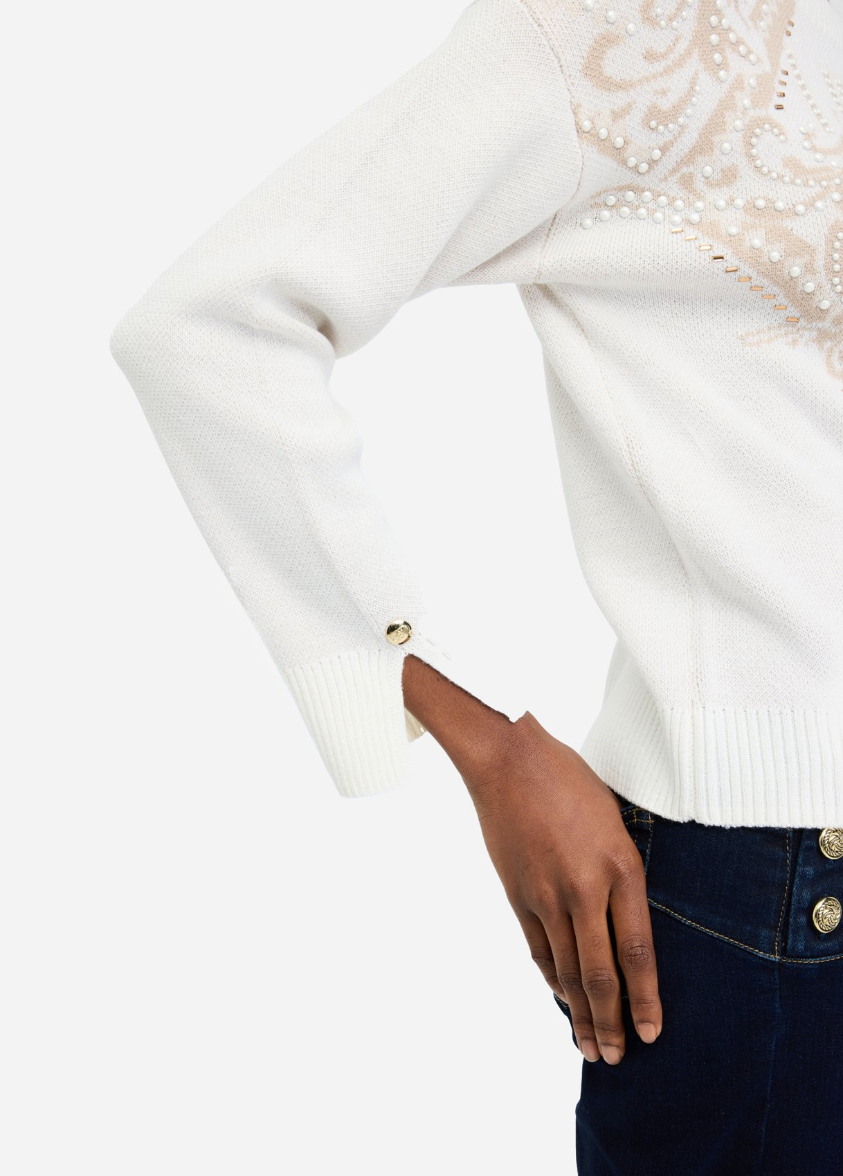 LIU JO pulover LIU JO pulover