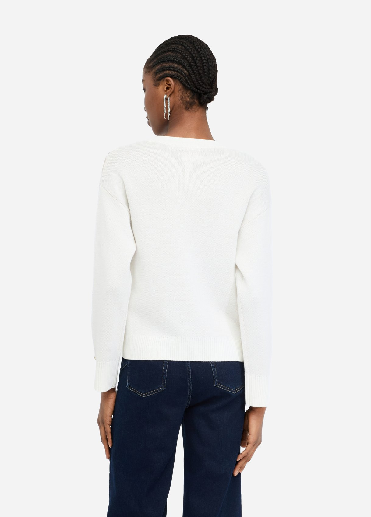 LIU JO pulover LIU JO pulover