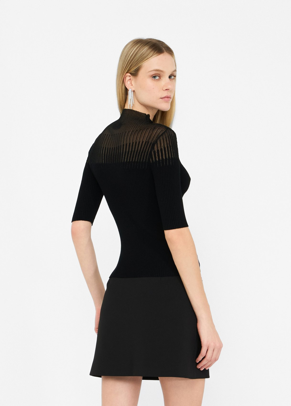 LIU JO pulover LIU JO pulover