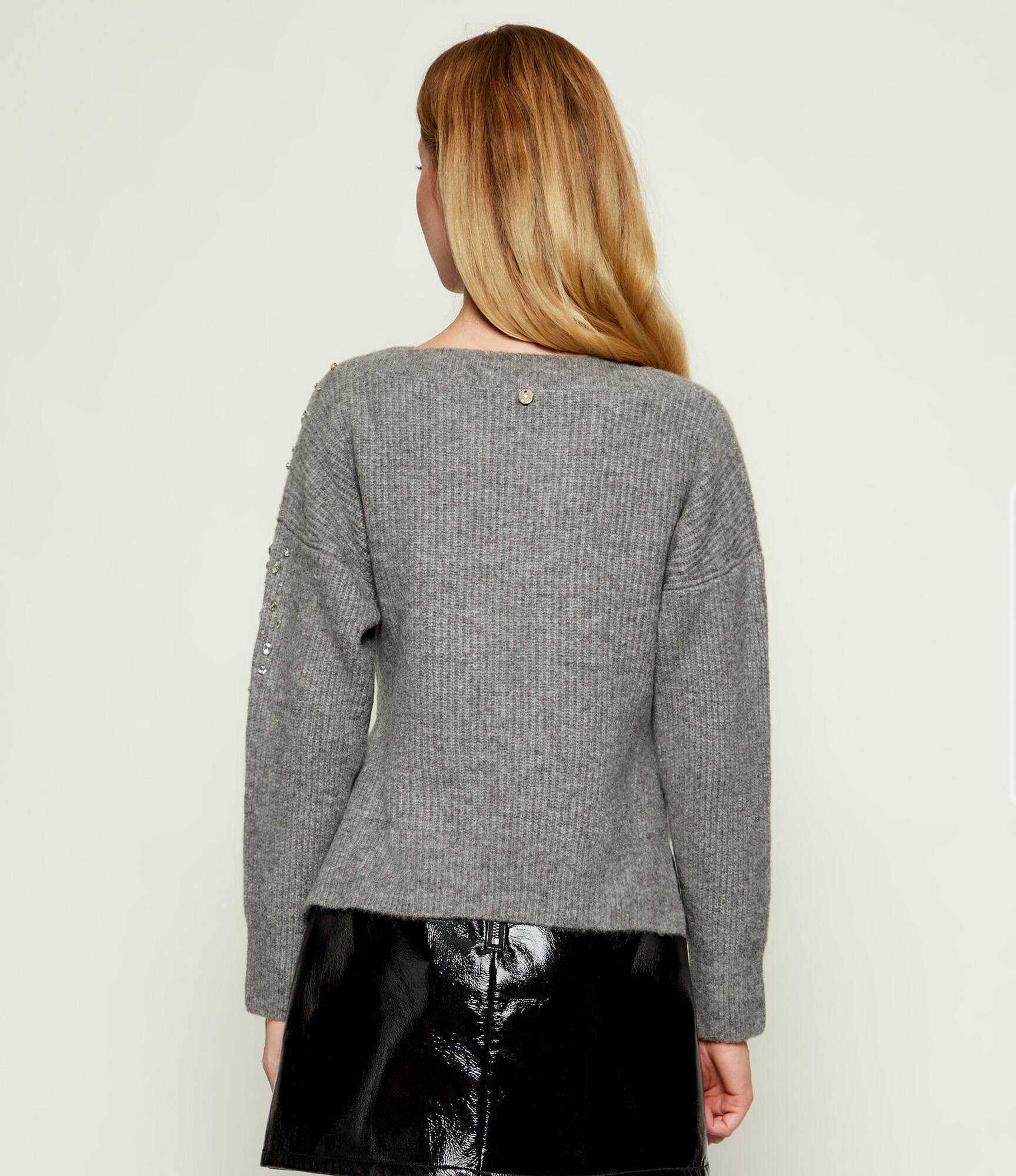 LIU JO pulover LIU JO pulover