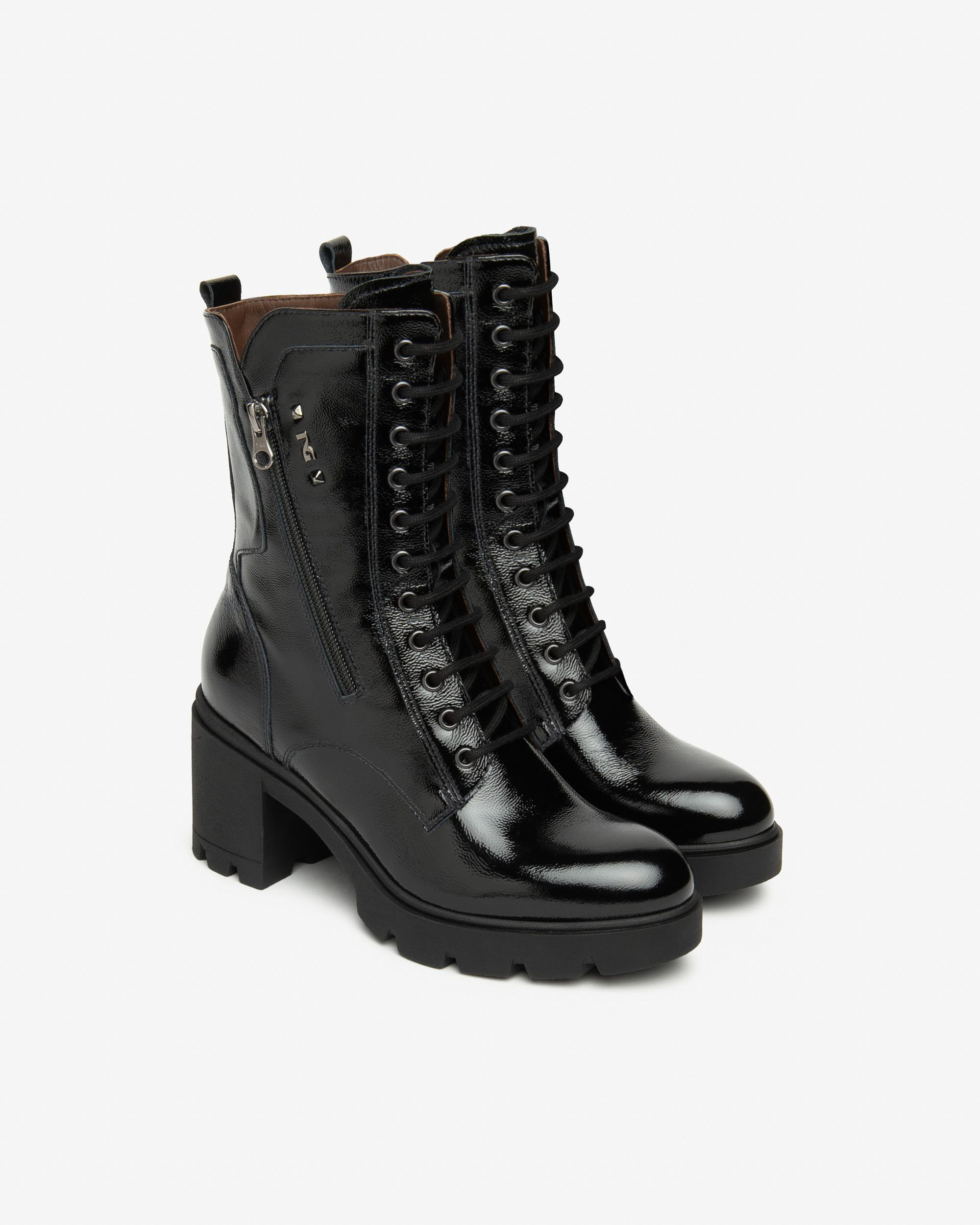 NERO GIARDINI gležnarji