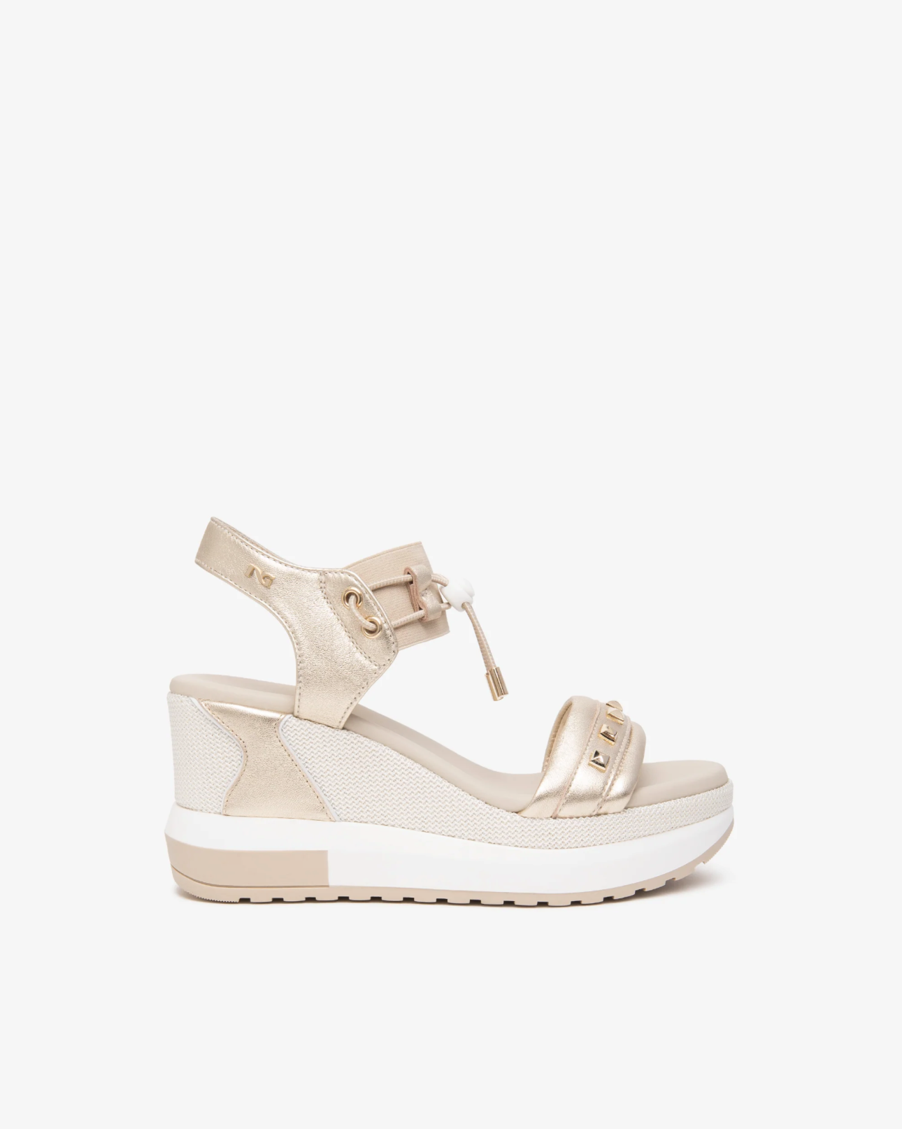 NERO GIARDINI sandali