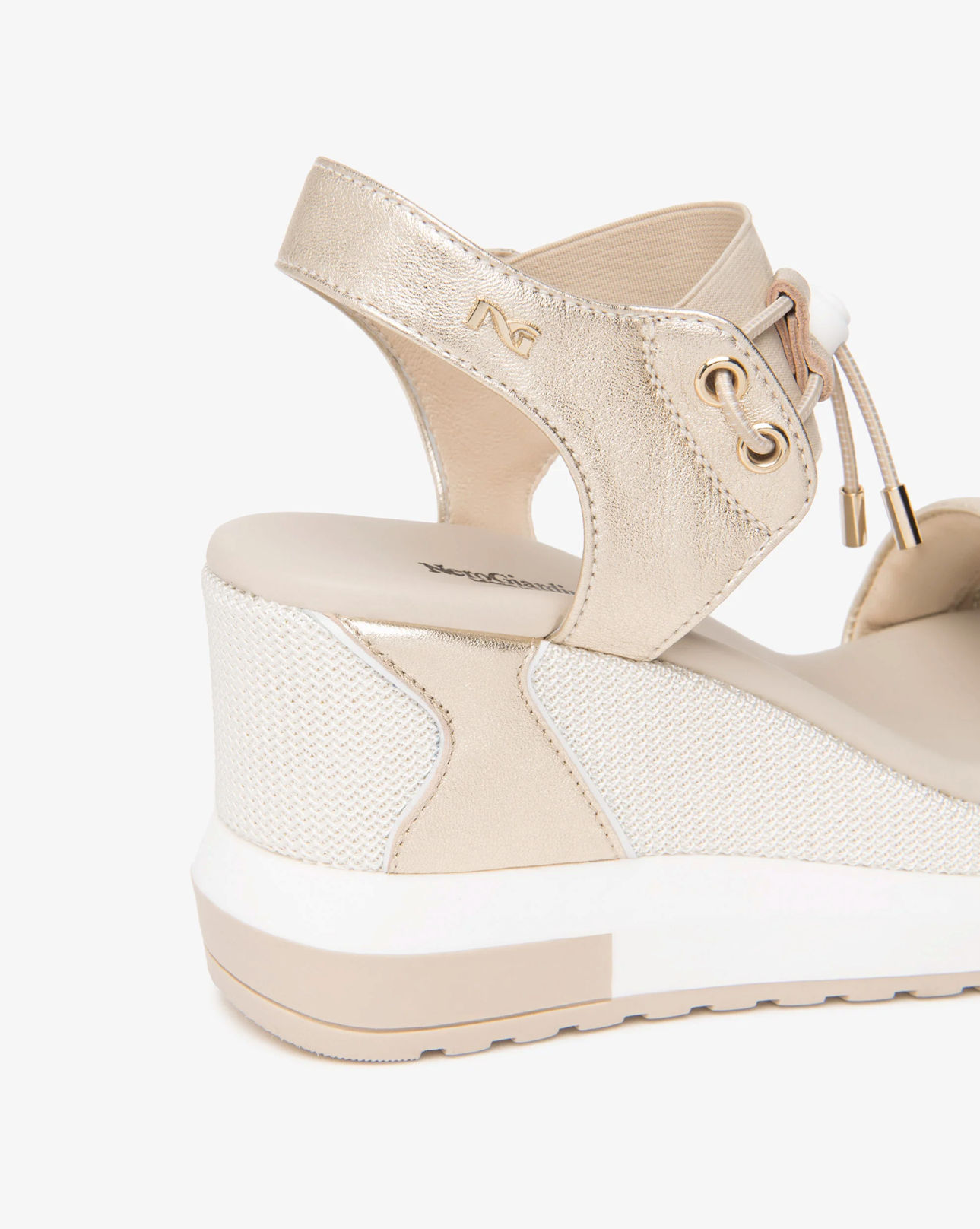 NERO GIARDINI sandali