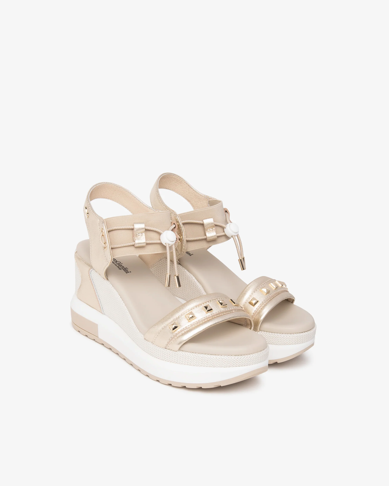 NERO GIARDINI sandali