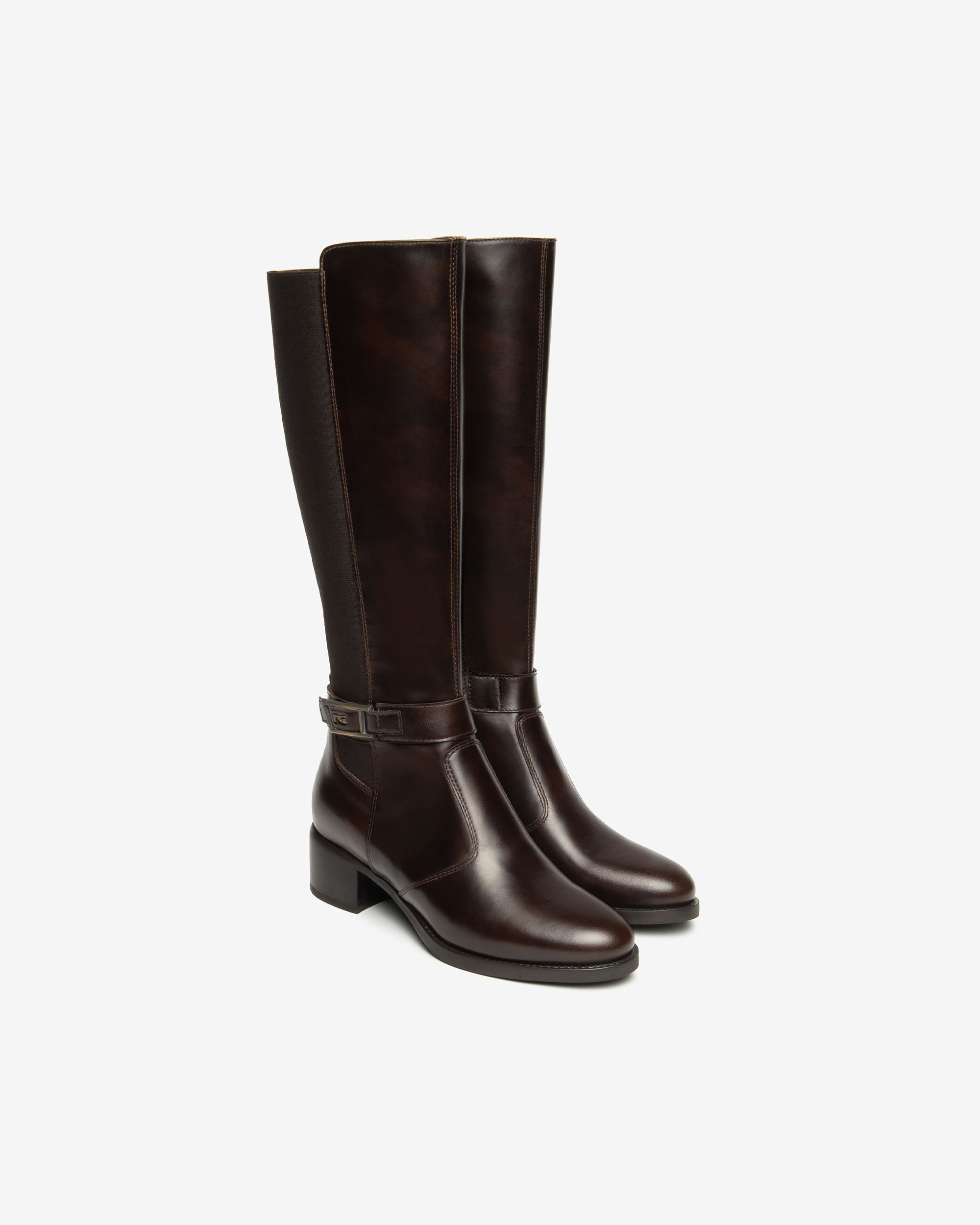 NERO GIARDINI škornji