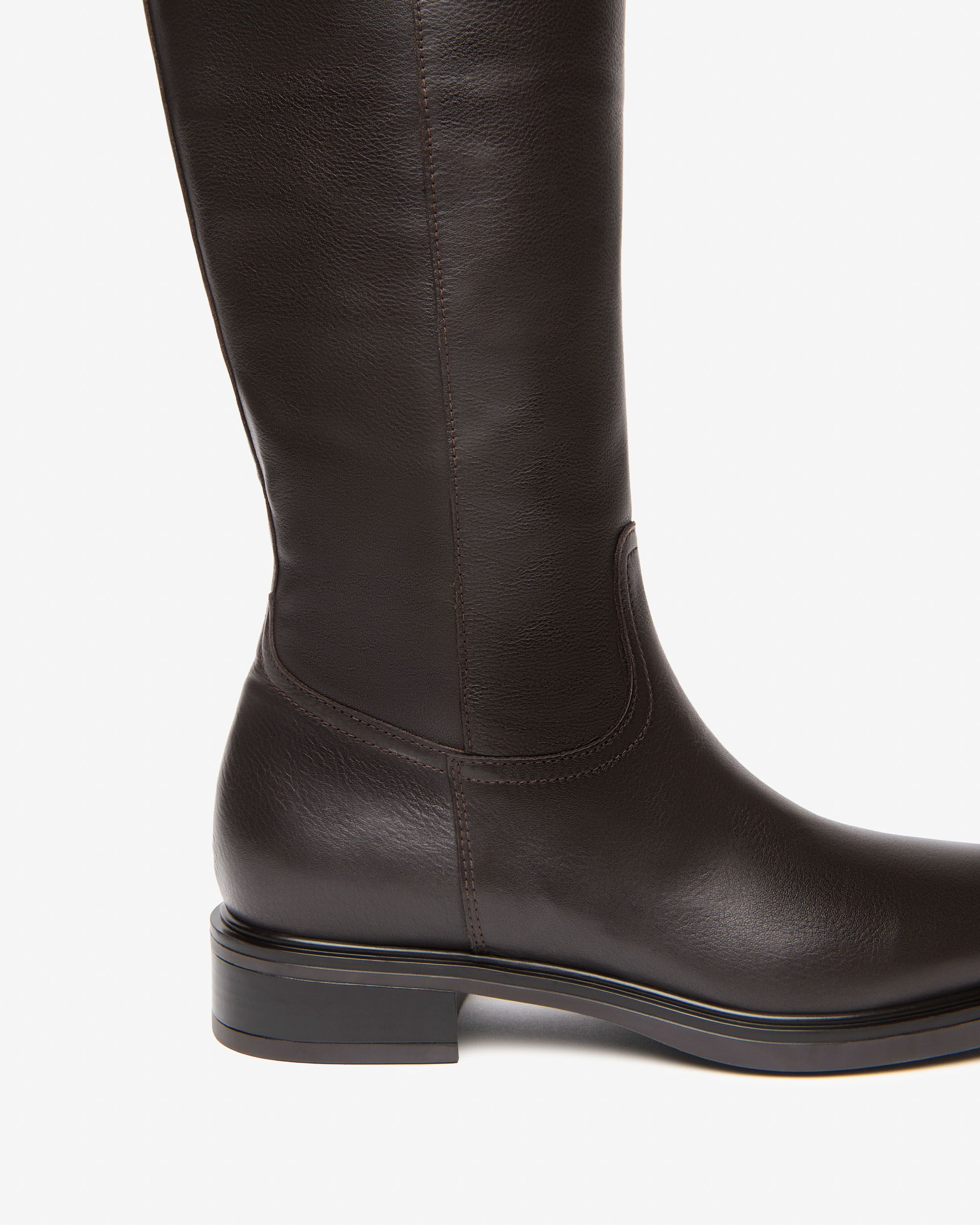 NERO GIARDINI škornji