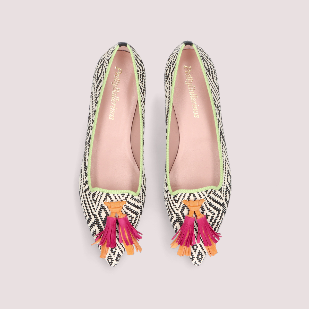 PRETTY BALLERINAS balerinke