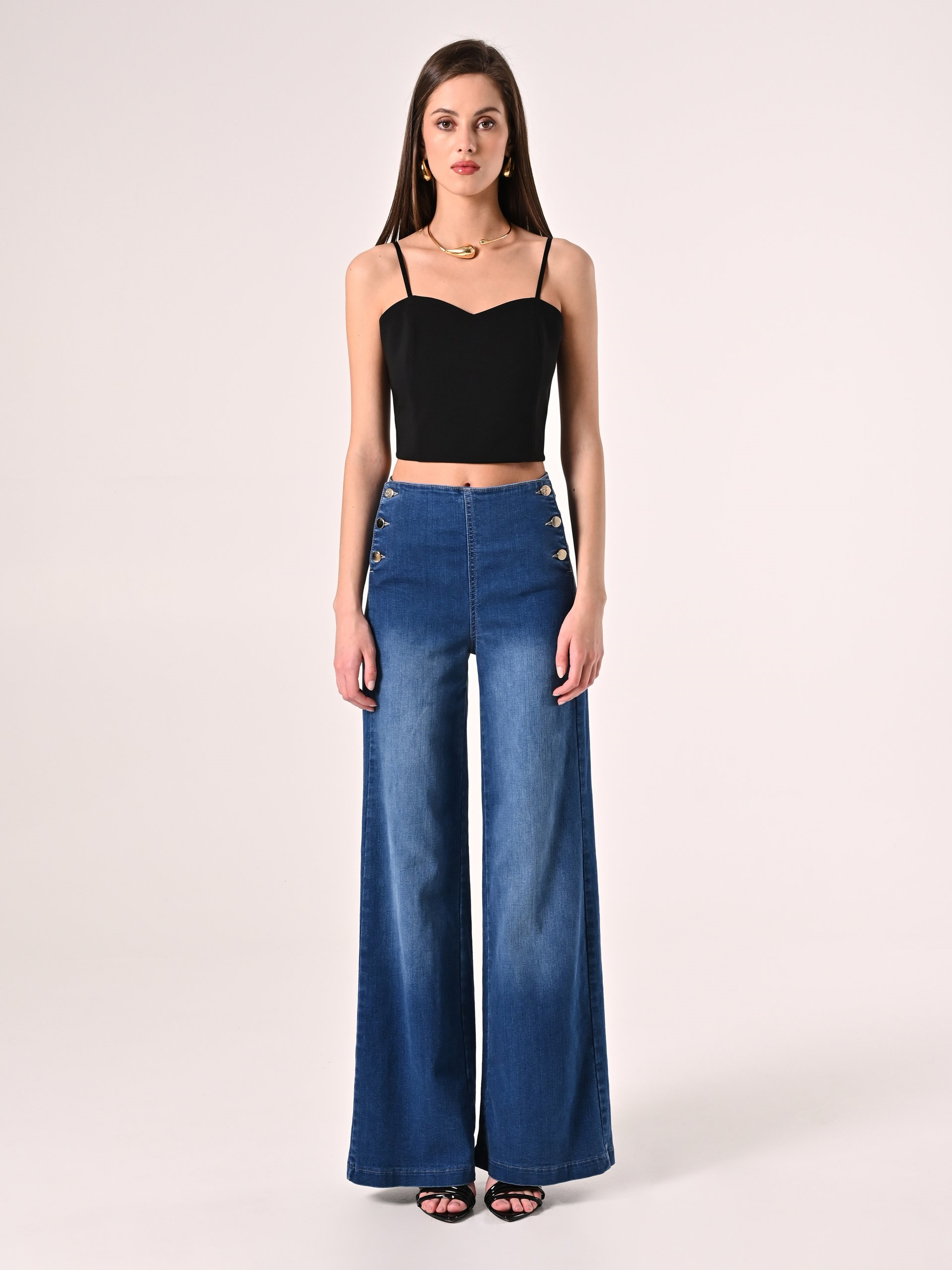 RINASCIMENTO jeans hlače