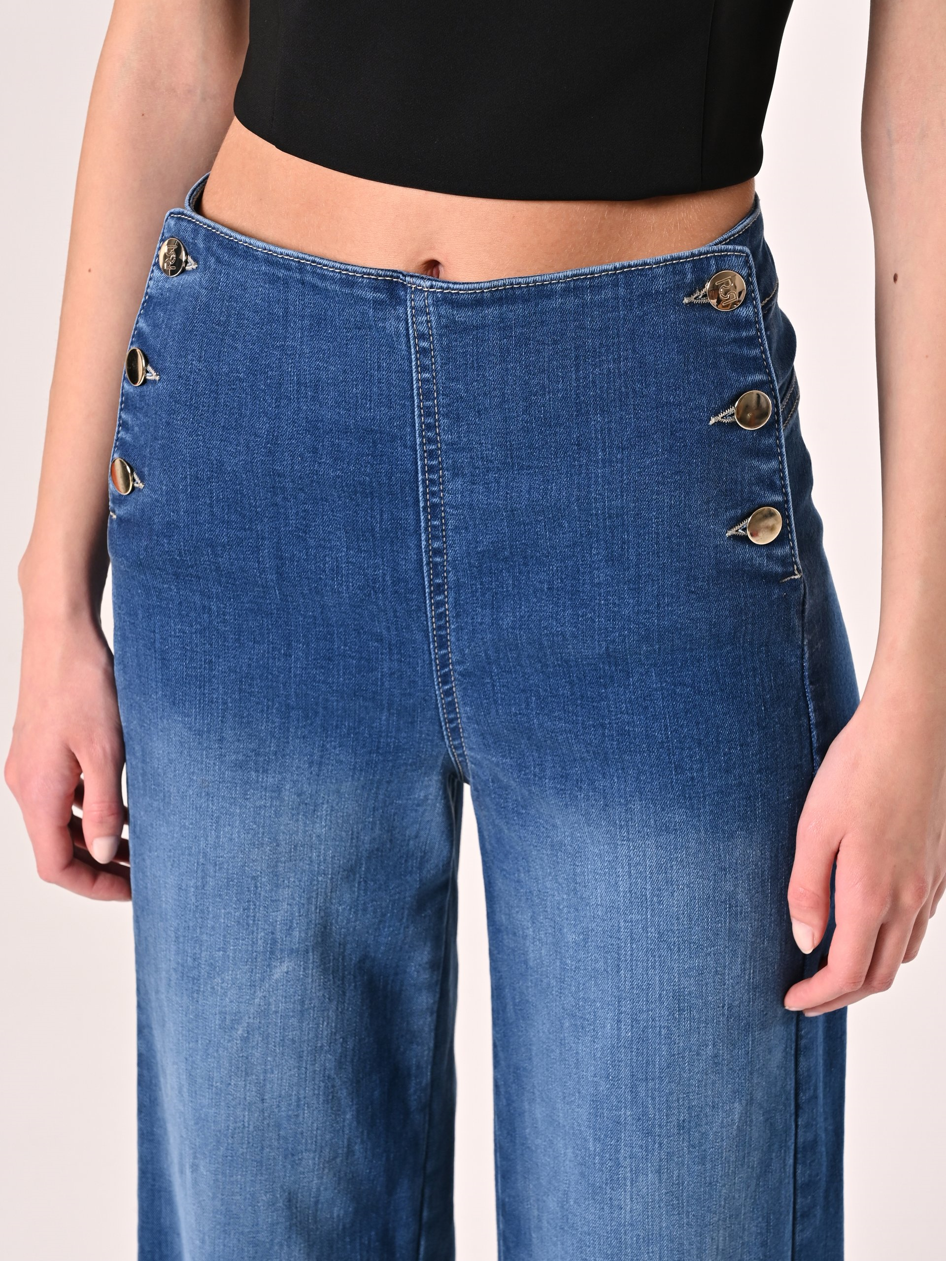 RINASCIMENTO jeans hlače