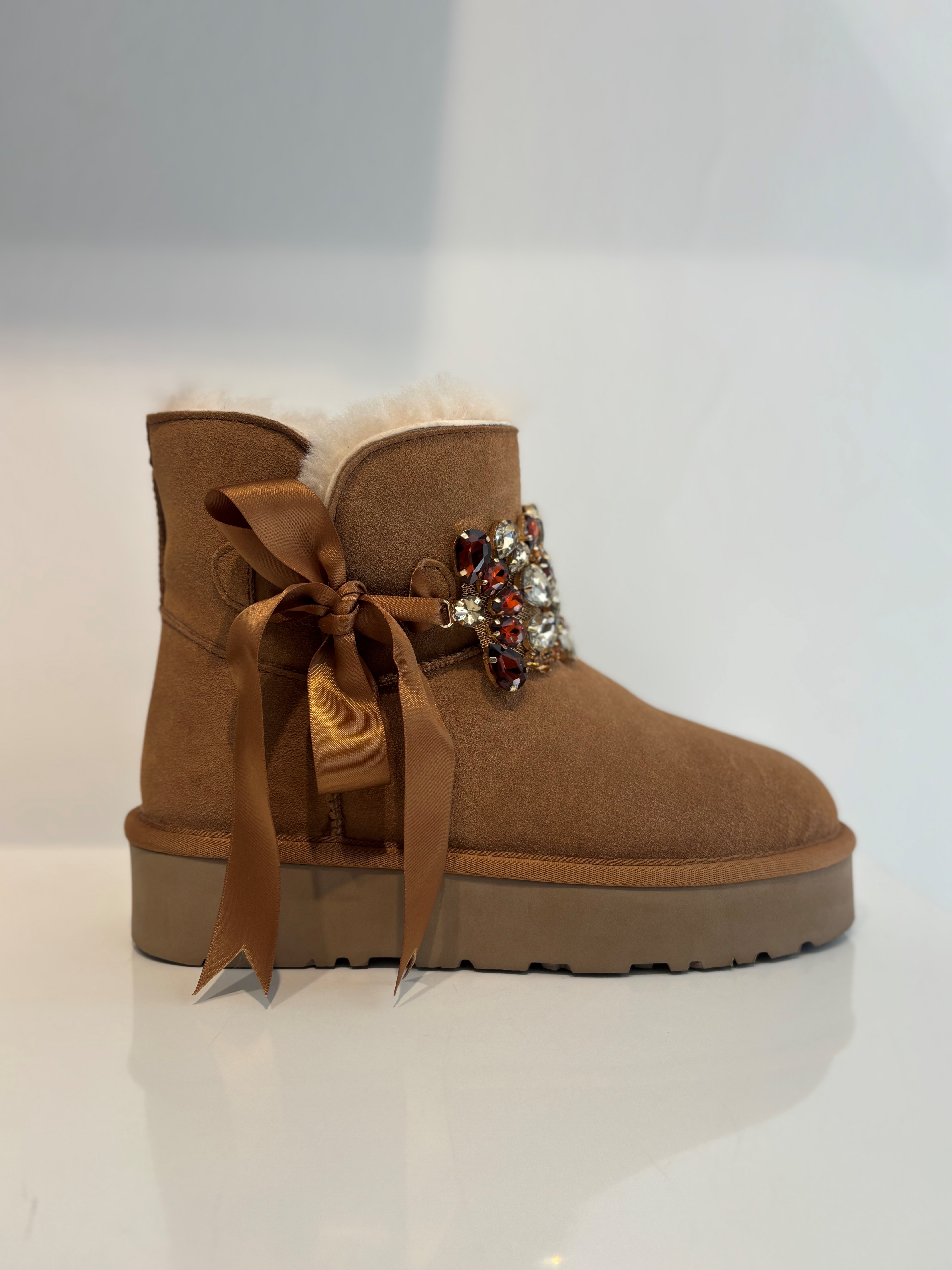 TOSCA BLU gležnarji