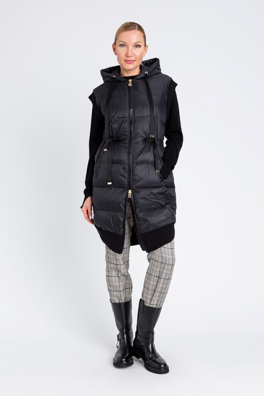 TWINSET brezrokavnik