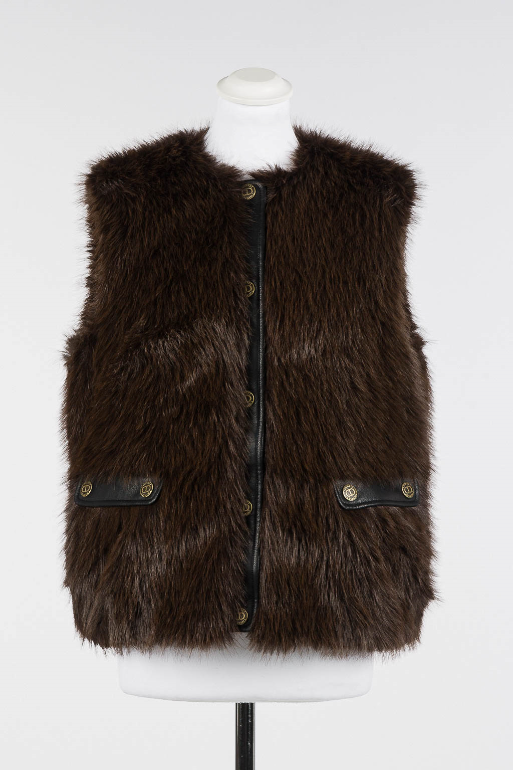 TWINSET brezrokavnik