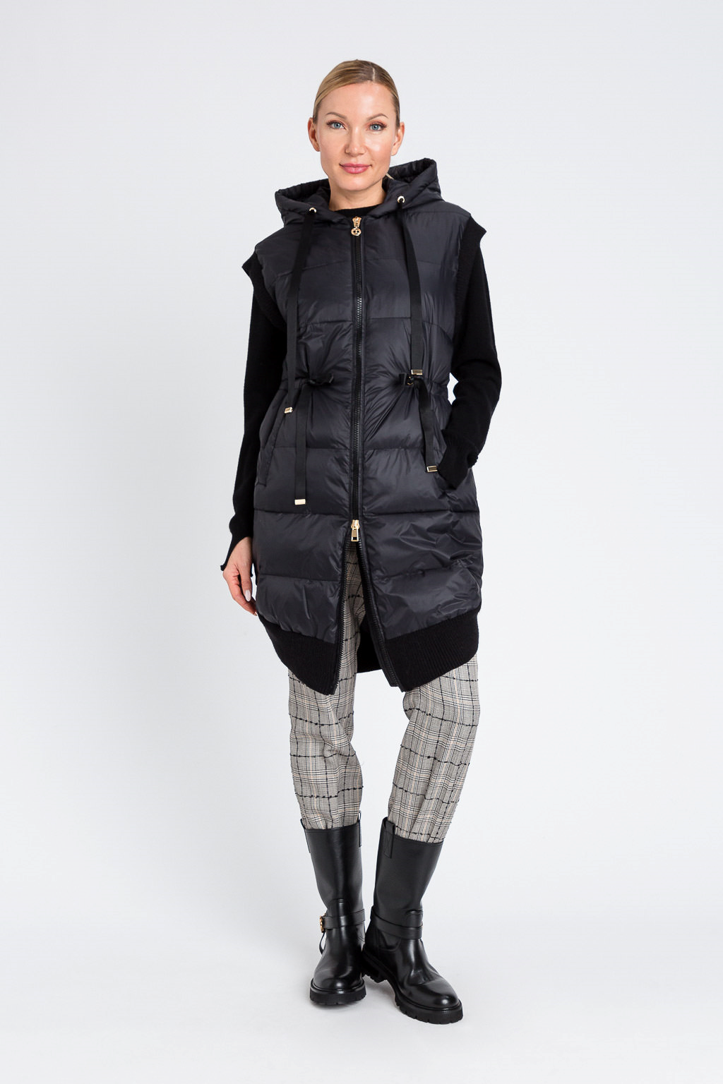 TWINSET brezrokavnik