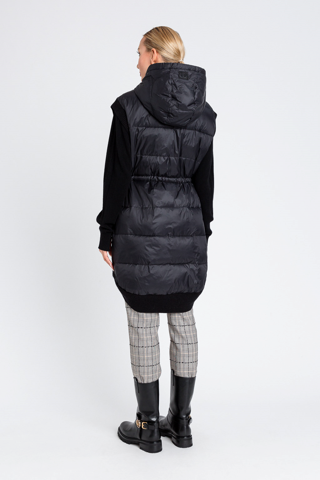 TWINSET brezrokavnik